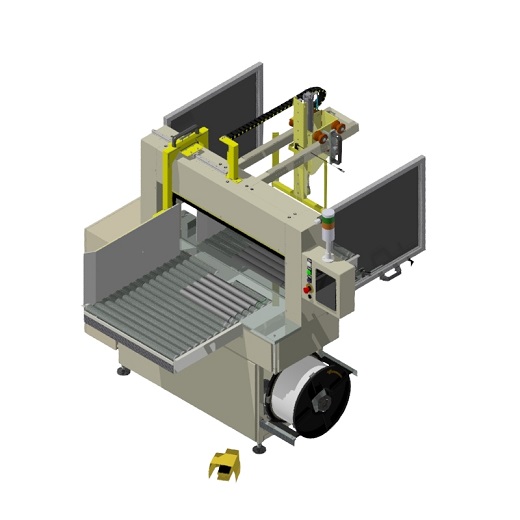 AUTOMATIC  STRAPPING MACHINES