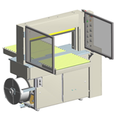 AUTOMATIC STRAPPING MACHINES